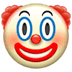 :clown_face: