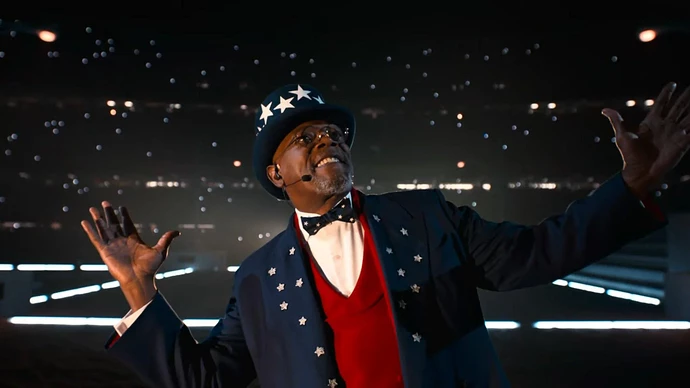 samuel-l-jackson-dressed-as-uncle-sam-at-the-super-bowl-lix-v0-le3zypiah8ie1