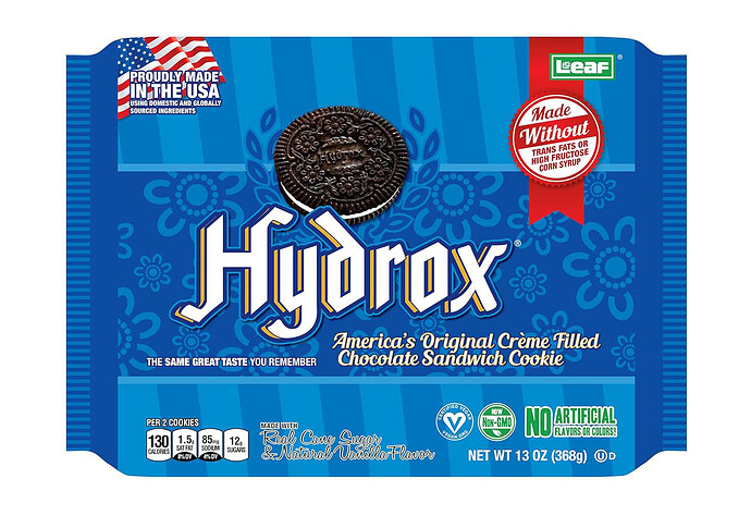 hydrox-package